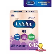 Enfalac Baby GE Step 1, 1.65kg for 0-12m