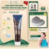 Sữa rửa mặt Bến Thành làm sạch dầu nhờn và bụi bẩn SKIN HERITAGE 120ml