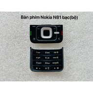 100% new Nokia N81 keyboard