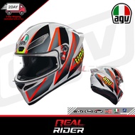 หมวกกันน็อค AGV K1s - สีพื้น / ลาย (รุ่นล่าสุด 2024)