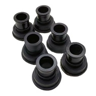 6PCS Vibration Isolator 3959799 For Cummins Engine Parts 4BT 6BT 6CT