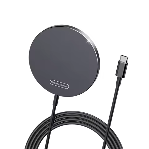 Magnetic Wireless Charger For iPhone 15 14 13 12 11 Pro XS Max Mini X XR Induction Fast Wireless Cha