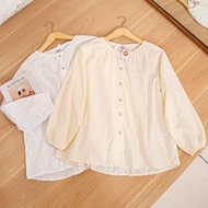 KEMEJA Ciscoapparel - EMYRA SHIRT - Bestseller - SHIRT - women's top