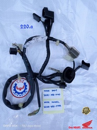 kabel spidometer kabel body speedometer digital beat esp beat sporty esp sub harness speedometer bea