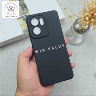 Oppo Reno 13F 4G Oppo Reno 13F 5G Case Pro Camera Softcase Black Matte Oppo Reno 13F 4G Oppo Reno 13