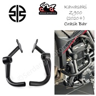 Kawasaki Z900 (2020+) Crash Bar Engine Guard Bumper Frame Protection Crashbar
