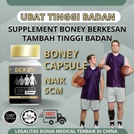 BONEY UBAT TINGGI ORIGINAL 30 KAPSUL UBAT TINGGI BADAN BONEY SUPPLEMENTS PENINGGI BADAN - UBAT TINGG