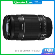 Canon | เลนส์ EF 55-250 มม. f/4-5.6 IS II