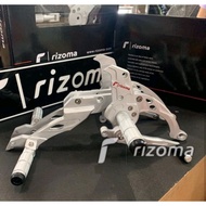RIZOMA SHIFTER S2 FOR RAIDER 150 CARB / FI
