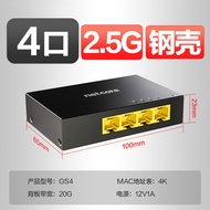 Gigabit and 10GbE Switch with SFP+ WEB Manageable