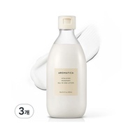 아로마티카Aromatica Vitalizing Rosemary All-in-One Lotion, 300ml, 2ea - 300ml x 3ea