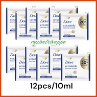 § ☬ ROS GROCERS DOVE CONDITIONER SERUM 10ML/12SACHET