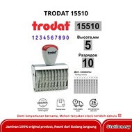 TRODAT STAMP 15510 5 MM 10 DIGIT