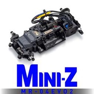 港都RC 全新 Kyosho Mini-Z Racer MR-04 EVO2 底盤組(32890 32891 32892