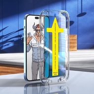 SUPERFIT TEMPERED GLASS / ANTI-SCRATCH CLEAR TRANSPARENT GLASS SAMSUNG A02S / A03S / A04 / A04E / A0