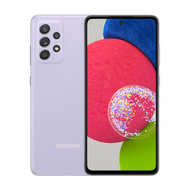 Samsung Galaxy A52 5G โทรศัพท์มือถือ มือถือ ซัมซุง โทรศัพท์samsung หน่วยความจำ RAM 8 GB ROM 128 GB แบตเตอรี่ 4,500 mAh โทรศัพท์samsung A52 5g