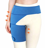 1pcs Hip Support Brace Groin Support Bandage Hip Support,Thigh,Hamstring,Pulled Muscle Injury Flexor