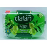 Dalan Glycerine Soap Organic Olive Oil