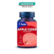 OCEAN HEALTH Apple Cider Vinegar Gummies Natural Apple Flavour 45s