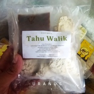 Tahu Walik + Sambal Dapurasa