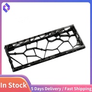 Keyboard Case, Mechanical Keyboard Shell, Transparent Keyboard Housing for GH60 Wooting60 MAD60