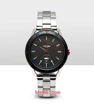 Alive Malcolm Anti Air 3 ATM Jam Tangan Analog Pria