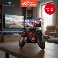 Bluetooth Wireless Gamepad for Android/TV Box/PS3/Tablet PC MG09 Gaming Joystick