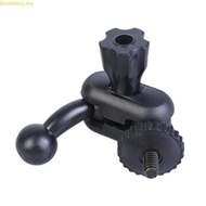 Doublebuy Angle Adjustable 17mm  Bracket Adapter 1 4in Male to 17mm  Adapter