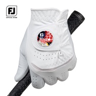 FootJoy FJ SofJoy Mens Golf Glove with Ballmarker [Special MY Edition]