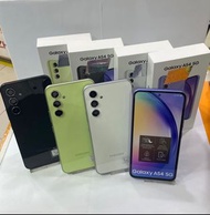 Samsung A54 5G 水貨8+256(黑，白，綠，紫)
