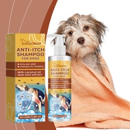 Advanced Dog Shampoo: Anti-Itch, Dry Skin Repair & Healthy Coat