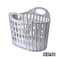 (JIJI.SG) JOLEE Foldable Laundry Basket / Storage / Collapsible / JT