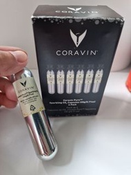 Coravin pure sparkling co2 capsule