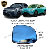 HONDA HRV 2022- 2024 BLIND SPOT DETECTION SYSTEM (CERMIN BIRU)