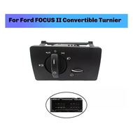 Car Headlight Main Switch 4S7T13A024DD For Ford FOCUS II Convertible Turnier 4S7T13A024DAauto parts 