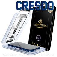 Hoda iPhone 15 Series  Anti-Reflection Full Coverage Tempered Glass Screen Protector - With Dust-Fre