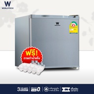 (พร้อมส่ง)Worldtech ตู้เย็นมินิบาร์ 1.7 คิว รุ่น WT-MB48 ตู้เย็นเล็ก ตู้แช่ Mini Bar 46 ลิตร ตู้เย็น 1ประตู ตู้เย็น ตู้เย็นราคาถูก ราคาประหยัด