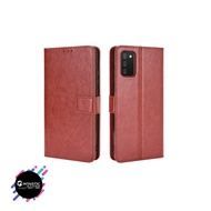 Flip Cover Stand Case Casing Bluemoon Oppo A36