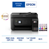 Epson EcoTank L5290 A4 Wi-Fi All-in-One Ink Tank Printer with ADF มัลติฟังก์ชัน 3 in 1 (Print/Copy/S