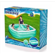 ORIGINAL BESTWAY INFLATABLE POOL Kids Pool Swimming Pool For Kids Kolam Kanak Kolam Budak Kolam Best