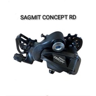 ☫ ✒ ☈ SAGMIT Concept RB Road Bike STI 9 speed RD