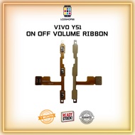 LCDSHOP88 VIVO Y51 ON OFF VOLUME RIBBON VIVO Y51 VOLUME RIBBON VIVO Y51