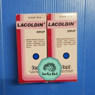 Lacoldin Syrup