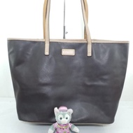 TOTE BAG COACH- TAS BEKAS BRANDED/PRELOVED TAS/TAS SECOND BRANDED