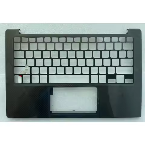 H For DELL XPS13 9343 9350 9360 P54G Laptop Palmrest Keyboard Bezel Upper Case New