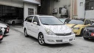 2006 TOYOTA WISH 神車 很有力 省油 7人座