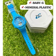 [Malaysia 2 Year Warranty] Copy ori 1 to 1 BABY-G Sport Digital WOMEN Watch Jam Tangan Lelaki best q