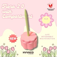 [HVVKED] Flora 2.0 Yarn Holder Multifunction with Storage Compartment