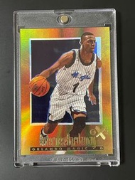 NBA 1997 Anfernee Hardaway card #51