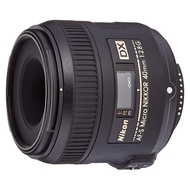 Nikon AF-S DX Micro NIKKOR 40mm f/2.8G Single Focus Micro Lens for Nikon DX Format